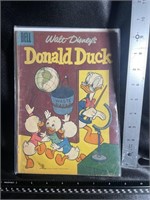 Walt Disney Donald Duck Dell Comic