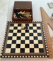 Small chess set