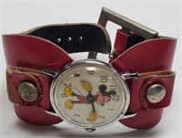 Older Mickey Mouse Watch