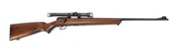 Winchester Model 43 .218 BEE bolt action rifle,