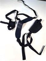 harness holster - fits up to a 380