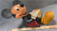 Disney Mickey Mouse Statue, Approx. 17x12x12