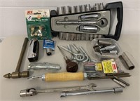 Tool Assortment (see photo) NO SHIPPING