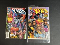 The Uncanny X-Men Comics