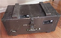 Entire Military Battalion wooden case of (4)