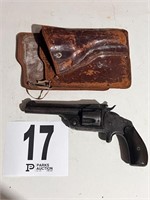 Smith & Wesson Sn# 62765 W/Case
