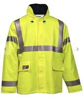 (1) NEW Tingley Quad-Hazard Safety Jacket