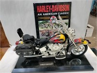 Harley-Davidson motorcycle phone and