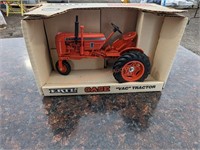 Case VAC Toy Tractor