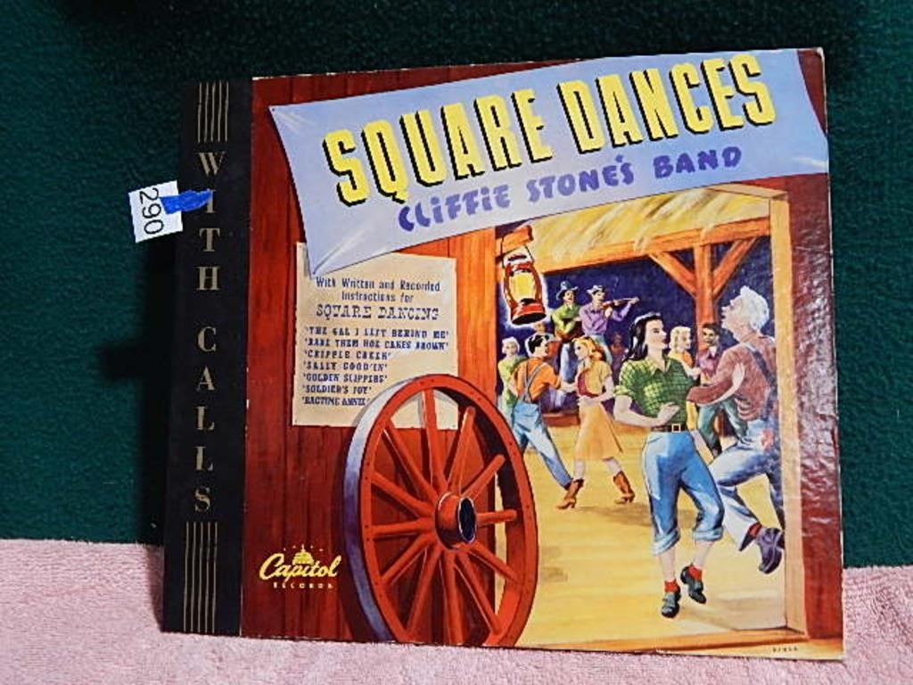 Square Dances w/ Calls