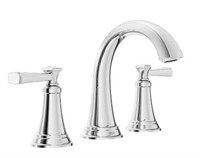 American Standard Bathroom Faucet Polished Chrome