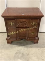 25" Tall 2-Drawer Chest