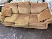 3 cushion couch