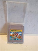 VINTAGE NINTENDO GAMEBOY GAME CARTRIDGE