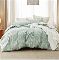 ($117) Bedsure Twin Comforter Set Dorm Bedding