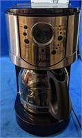 Oster 12-Cup Coffee maker with filters, I'm