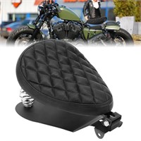 Motorcycle Solo Seat with Base Motorcycle