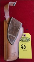 Bianchi Leather # 2al 45 Auto Holster