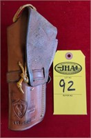 Safariland 42 O Lge S A 4 5/8 Holster