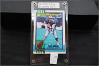 2 HG TROY AIKMAN ROOKIE CARDS