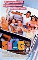 Shag 1989 original movie poster