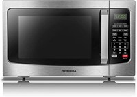 TOSHIBA ML-EM31P(SS)/CA Microwave Oven with Smart