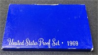 1969 Proof Set