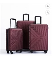 Travel House 3pc Luggage Set