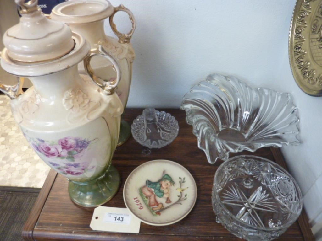LARGE LOT OF MISC HOME DECOR