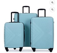 Travel House 3pc Luggage Set