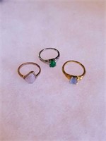 Rings Size 7