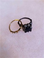 Rings Size 8.5