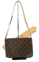 Louis Vuitton Musette Tango Shoulder Bag