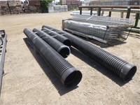 10" Culvert Pipe (QTY 4)