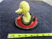 BATTERY BIG BIRD BUMPER CAR TOY