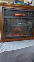 Estate. Electric Fireplace Heater. Tested and