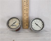 1800-1900- A-B Series Speedometer & Tachometer