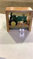 40th anniversary John Deere tractor 1/16 scale