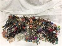 Box of Costume Jewellery