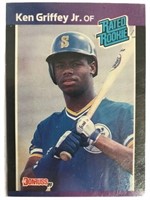 1988 Ken Griffey Jr. Rookie Card