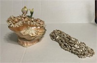 Seashell Decor & Necklaces