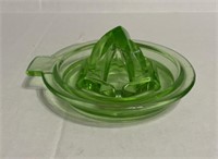 Uranium Glass Juicer