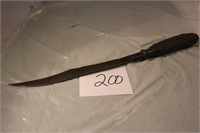14" CARVING KNIFE