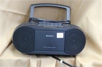 Sony Cassette Radio