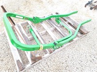 ROPS for compact tractor 4000 series