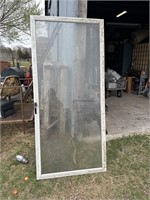 Large Glass Door for trailer home