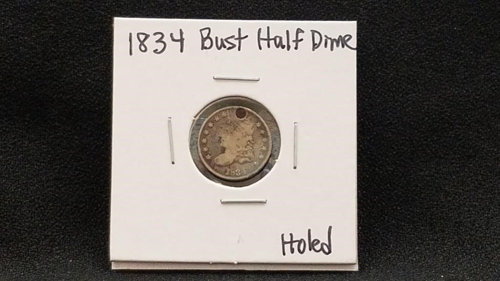 July 7th Special Coins and Currency Auction