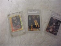 1992-93 Shaquille O'neal, Chris Webber Cards