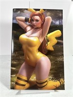 HOUSE OF M - "PIKACHU SEXY"