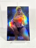 (FOIL) HOUSE OF M "WARIO SEXY"
